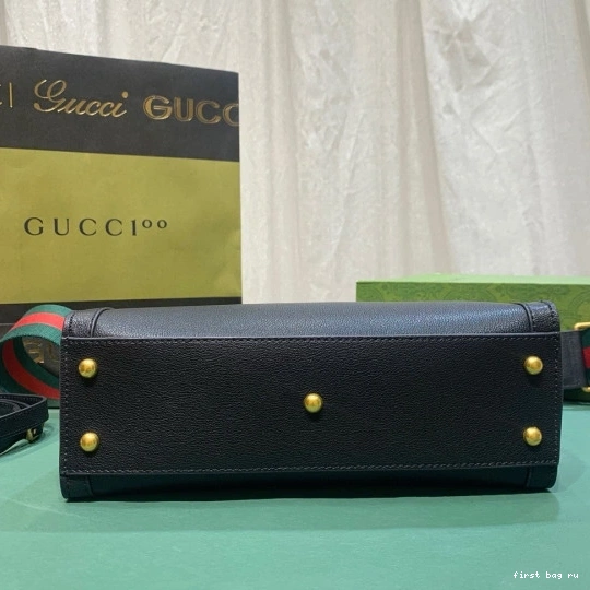 First bag ru bag Diana tote GUCCI small 0812
